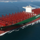 Image for article titled This Is the Biggest Cargo Ship on Earth